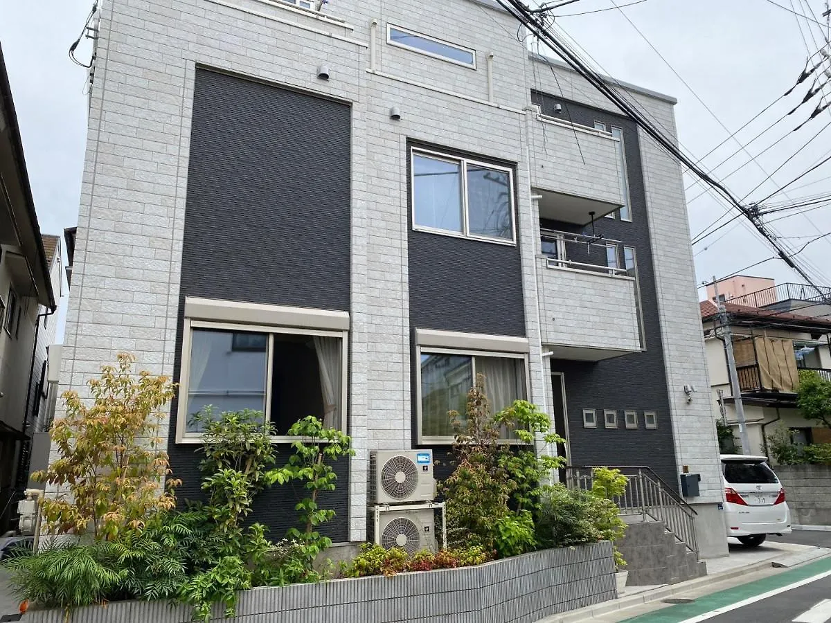 Tokyo 幸町 House Apartment 0*,  Japan