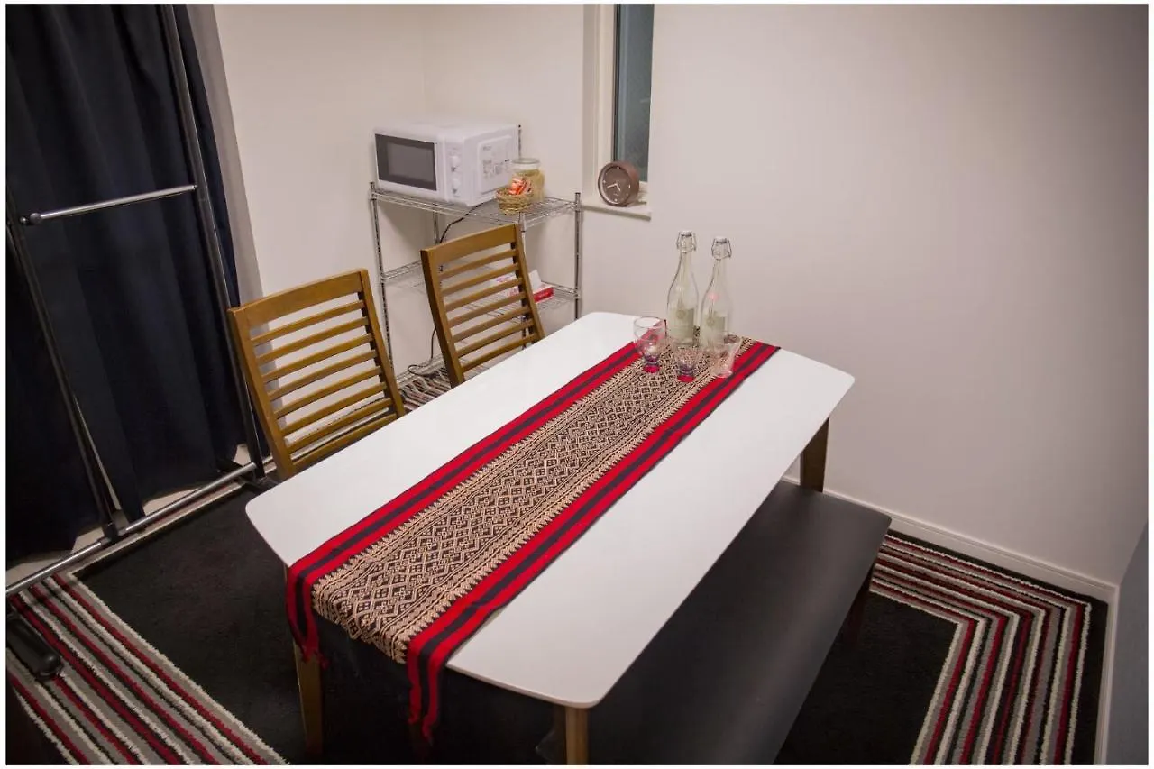 Tokyo 幸町 House Apartment