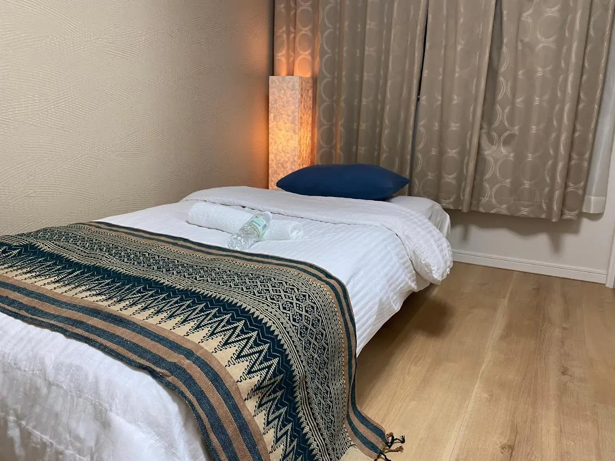 Tokyo 幸町 House Apartment Japan