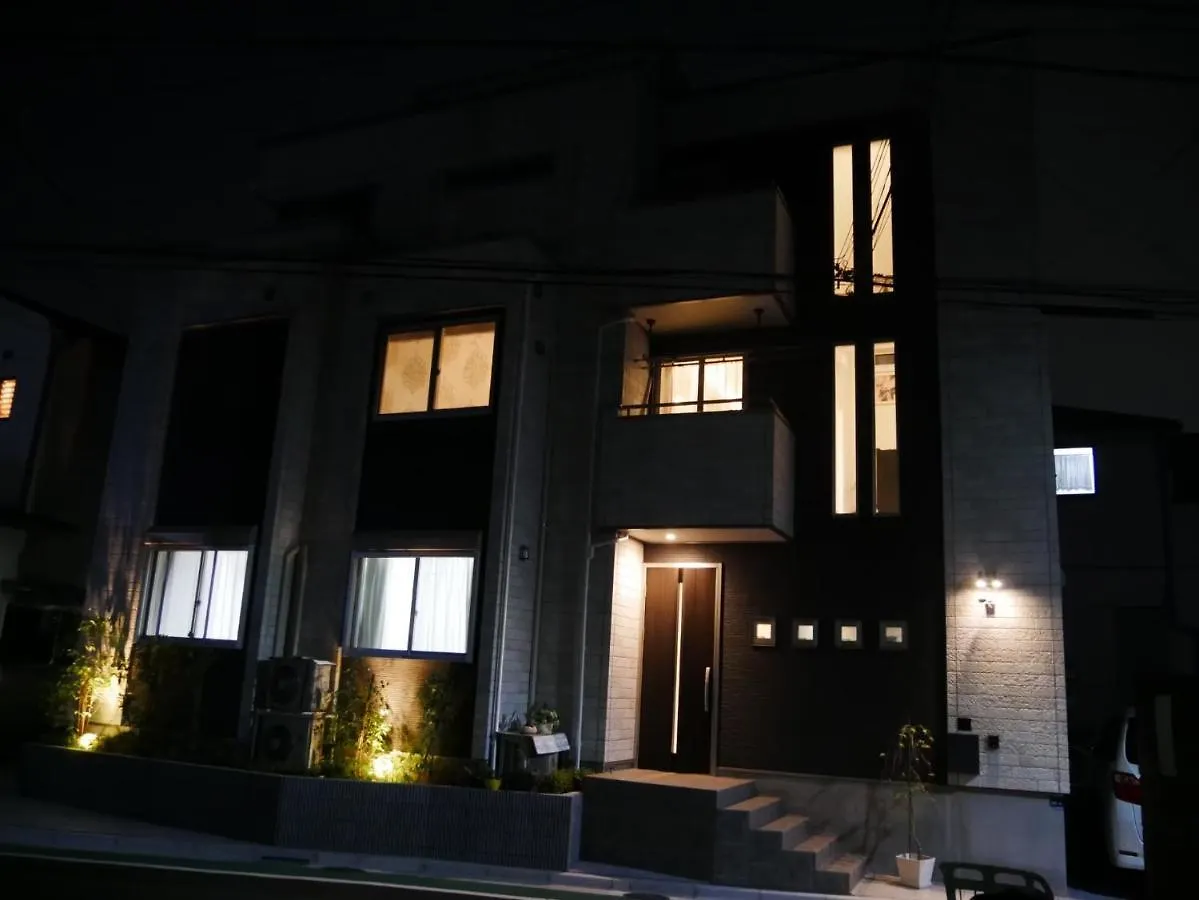 Tokyo 幸町 House Apartment