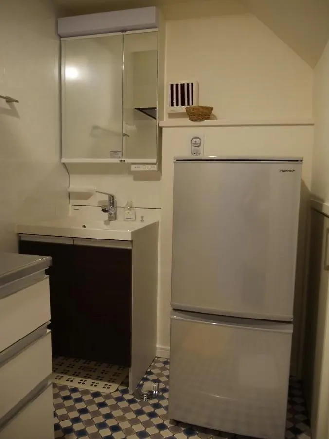Tokyo 幸町 House Apartment