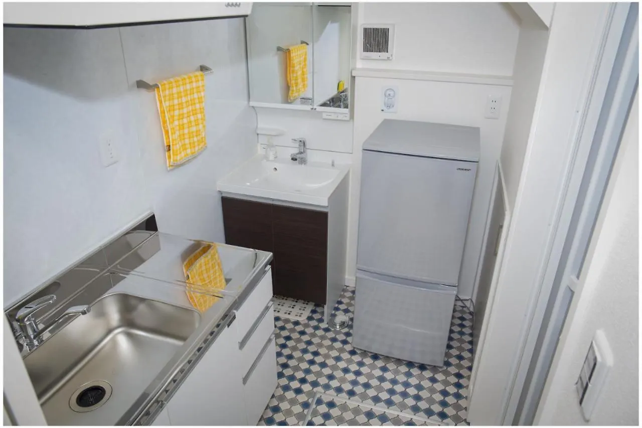 Tokyo 幸町 House Apartment Japan
