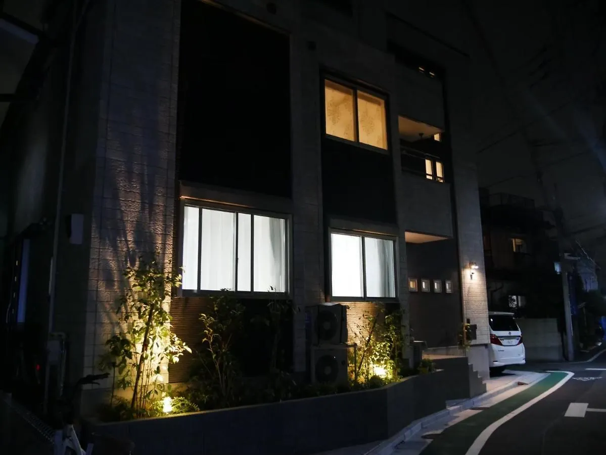 Tokyo 幸町 House Apartment Japan