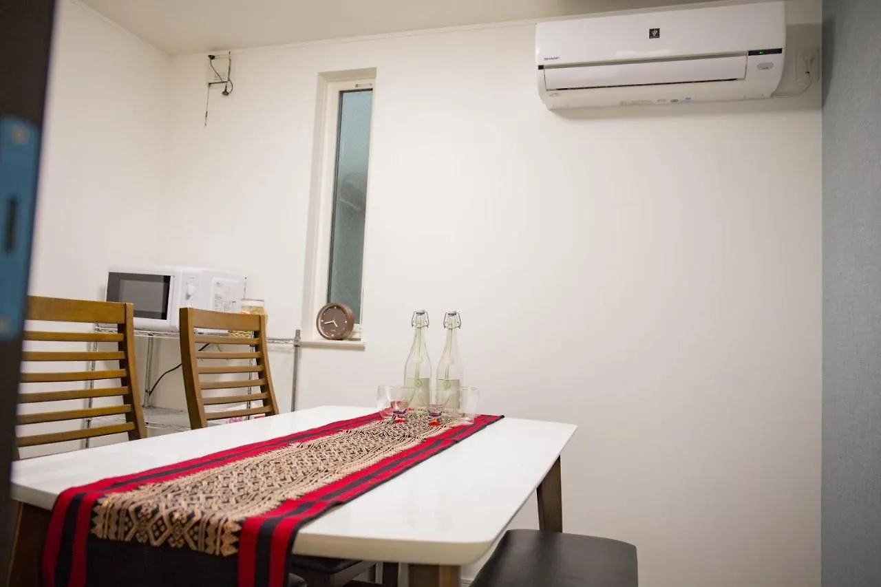 Tokyo 幸町 House Apartment